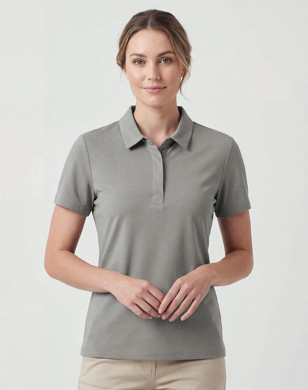 PS98 WOMENS HIGH PERFORMANCE GRAPHENE POLO